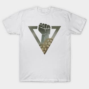 Detroit: Fist T-Shirt